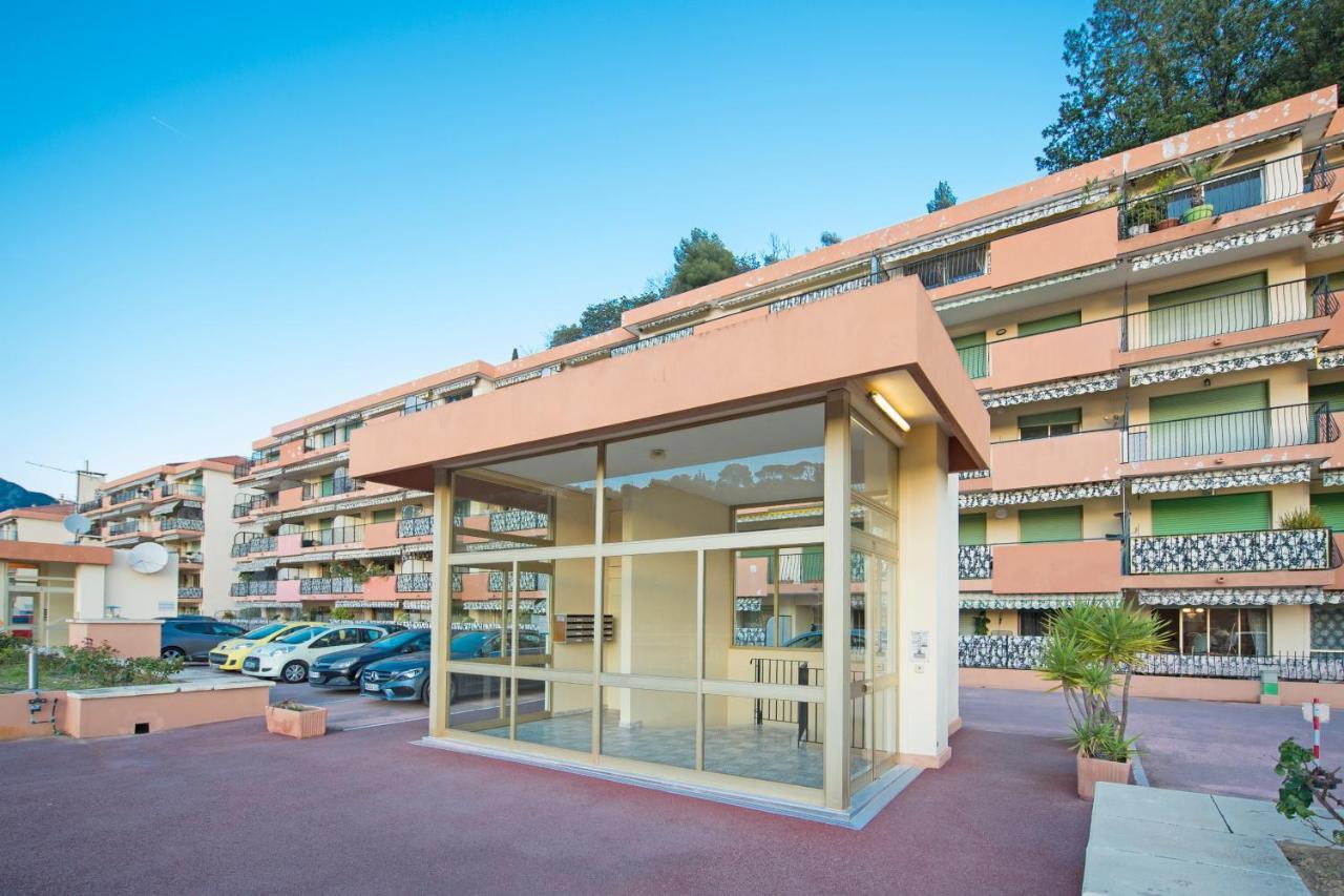 Proche Centre-Ville - Plages - Casino - Bg Mentone Esterno foto