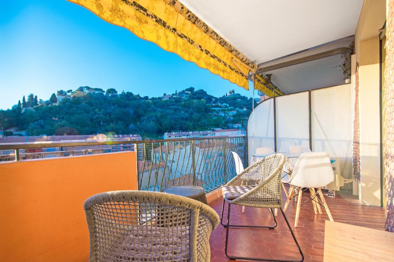 Proche Centre-Ville - Plages - Casino - Bg Mentone Esterno foto
