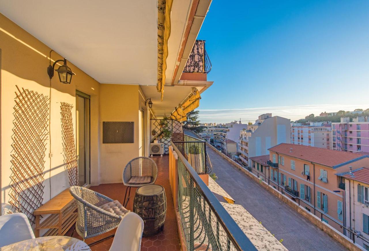 Proche Centre-Ville - Plages - Casino - Bg Mentone Esterno foto